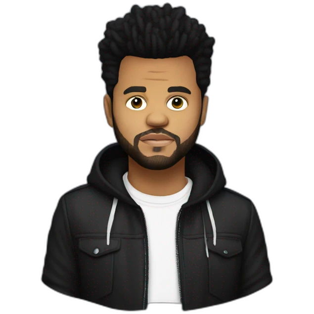 The-Weeknd emoji