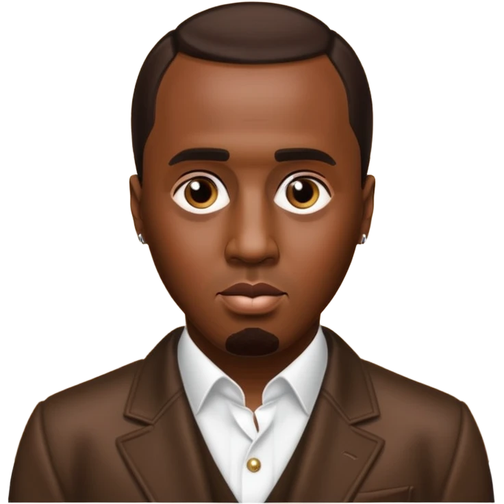 sean combs(p diddy) emoji