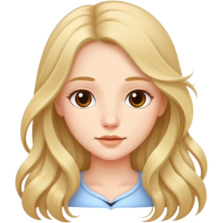 Эстетика девушек emoji