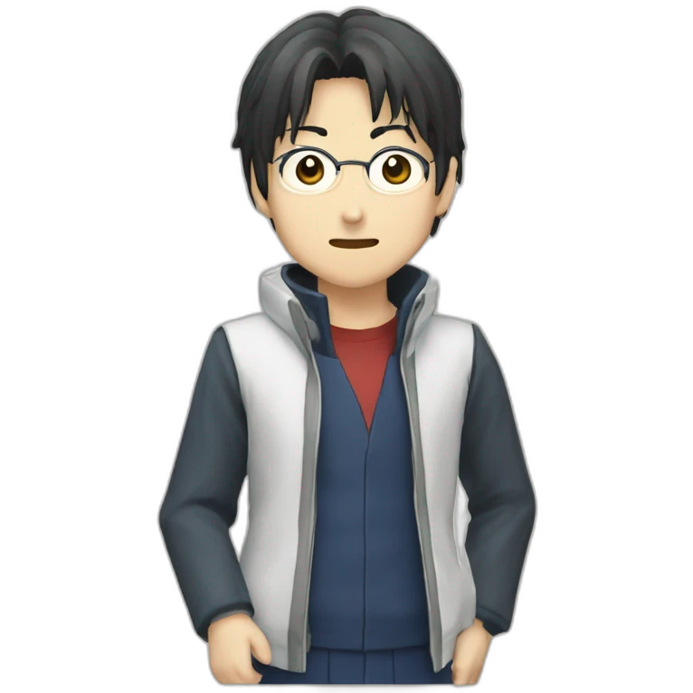 Gojo Satoru emoji