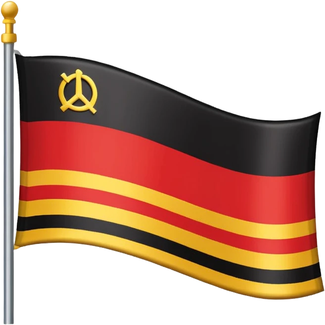 Es soll die ddr für lage sein als emoji emoji