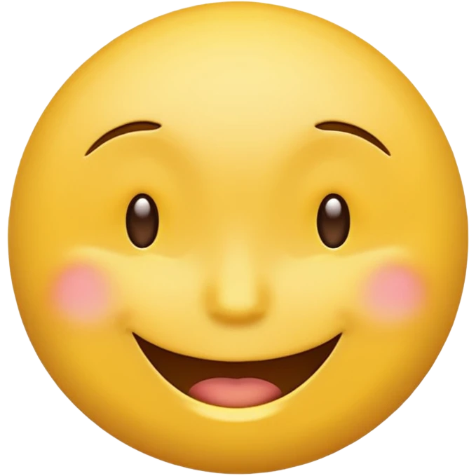 winking face emoji, playful, yellow emoji
