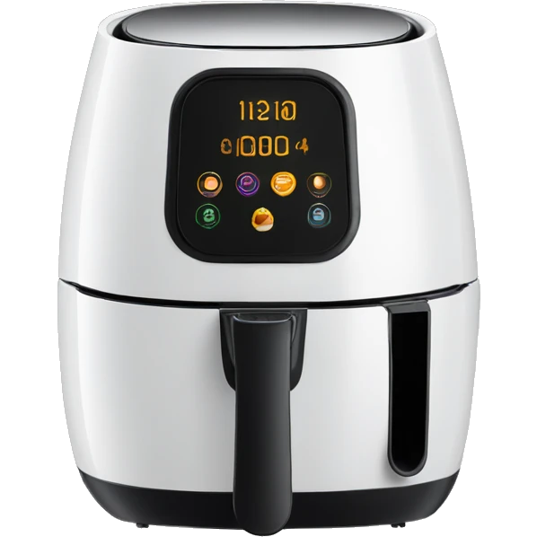Airfryer  emoji