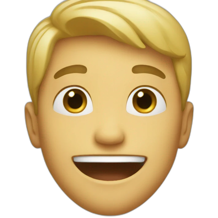 Joy boy emoji
