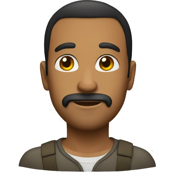 Atrevido emoji