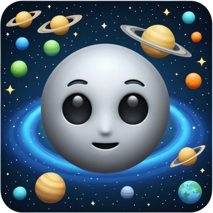 space emoji