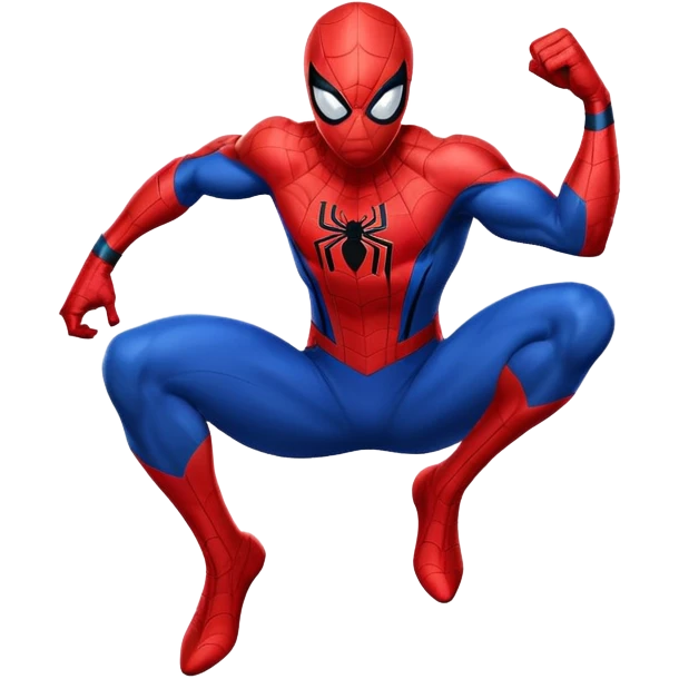 Spider man  emoji