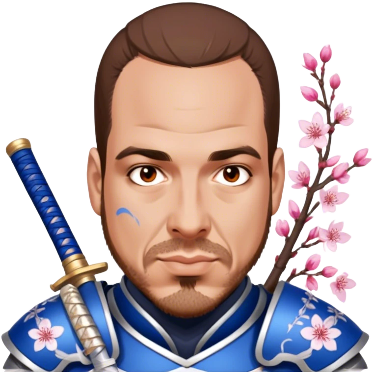 Samurai Warrior emoji