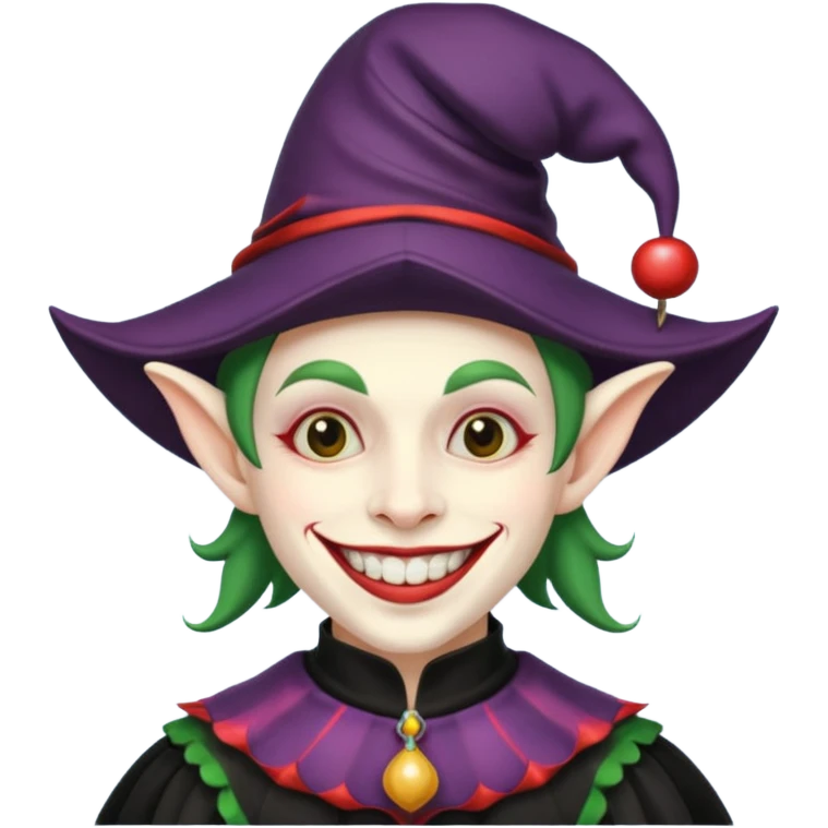 Diabolical Fool  emoji