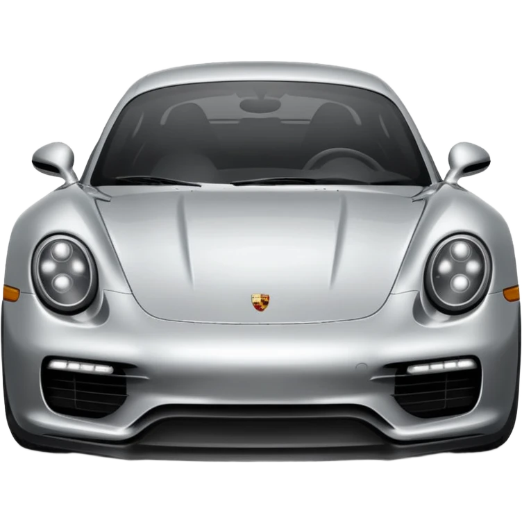 porshe emoji