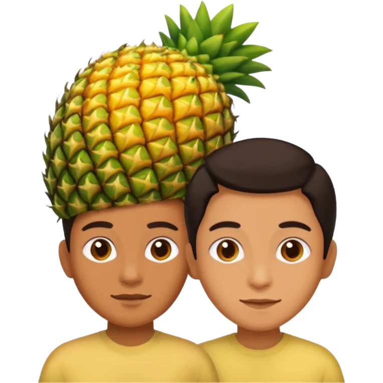talcado and yoananas emoji