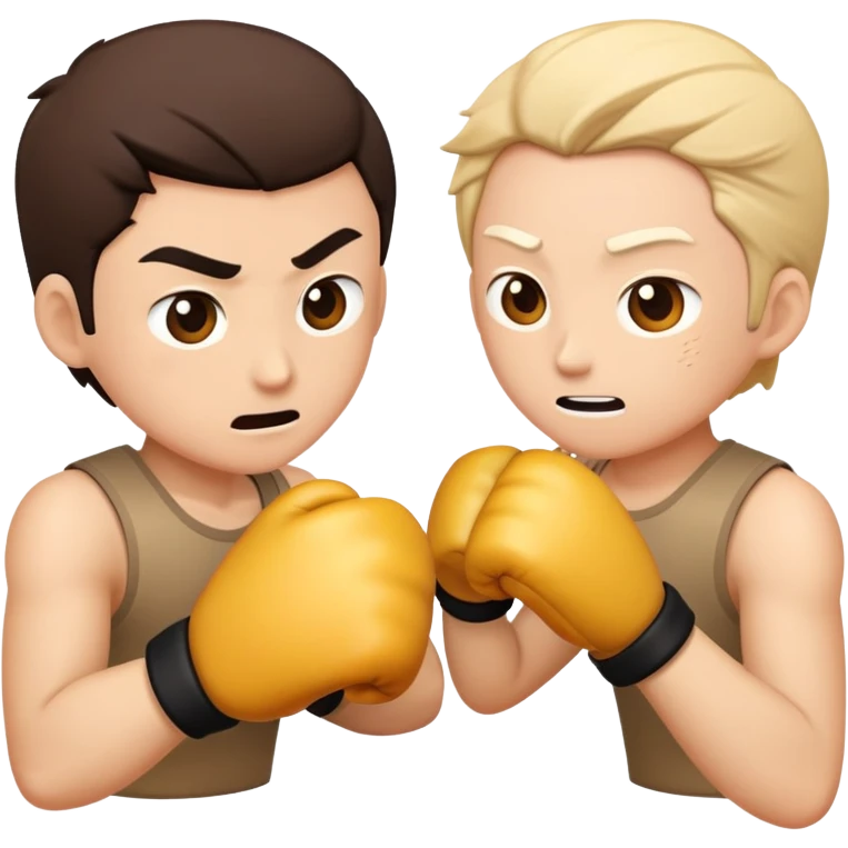 Sigma emoji fighting tung tung sahur  emoji