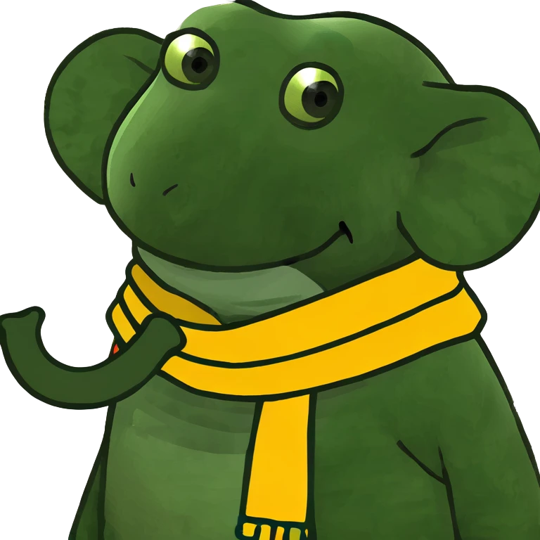 Elefante telepata de dos cabezas  emoji