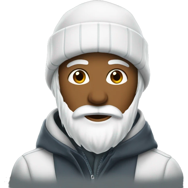 Winter Eastetich  emoji