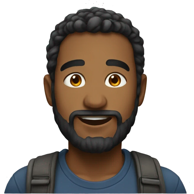 Привет  emoji