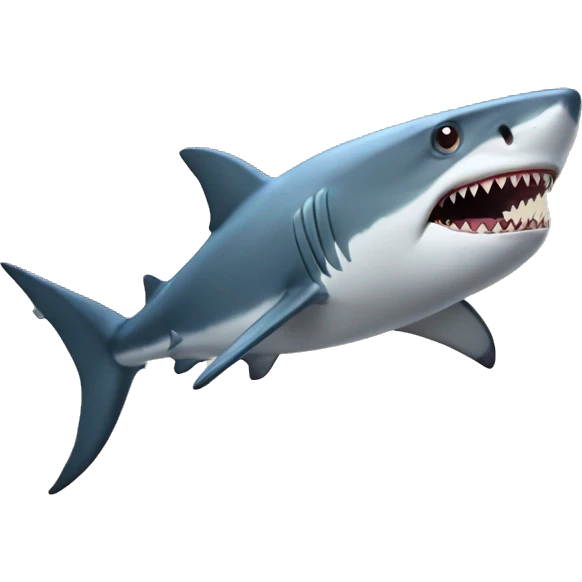shark emoji
