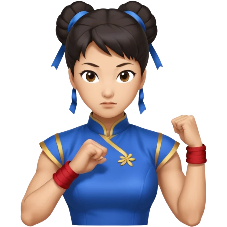 Chun li godes emoji