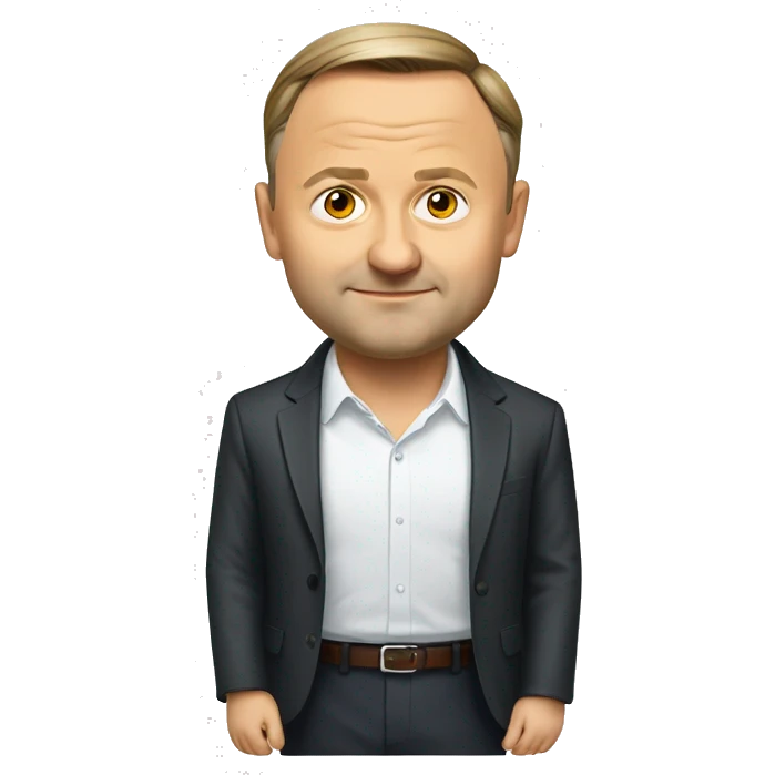 Andrzej duda emoji