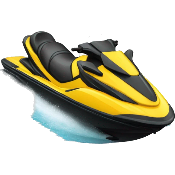 Jetski emoji