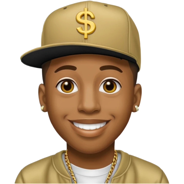 Silkk the Shocker, Rapper  emoji