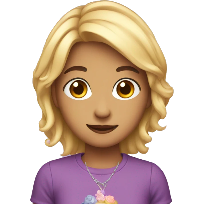 Sweet sixteen emoji