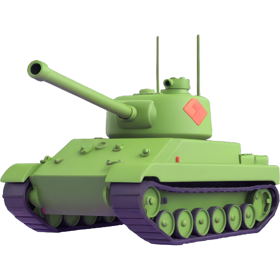 tank emoji