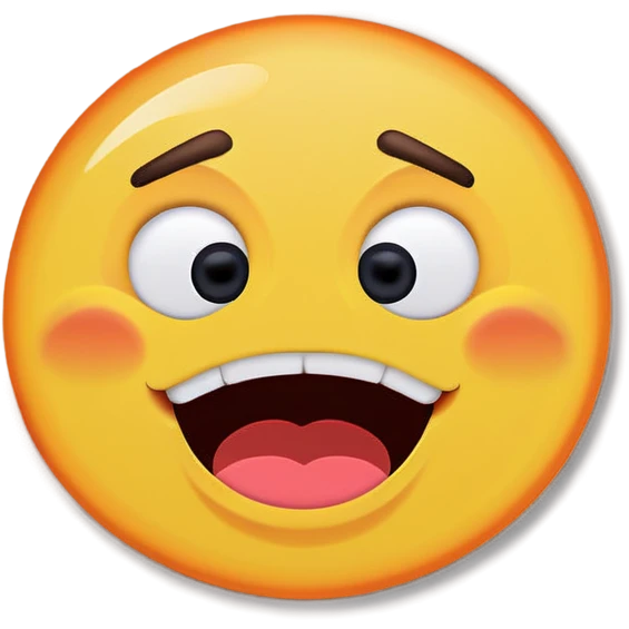 iPhone emoji silly face emoji