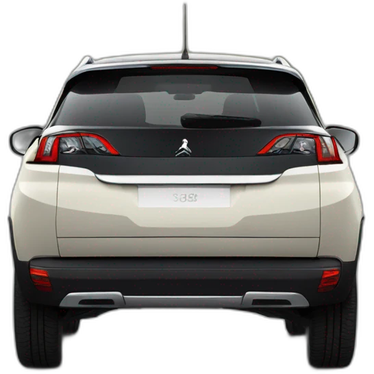 peugeot 3008 emoji