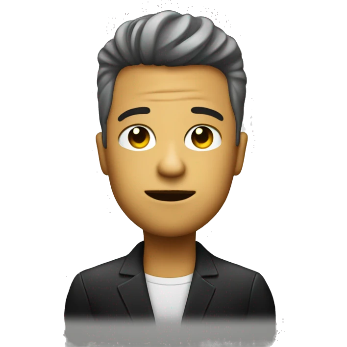Record Label manager emoji