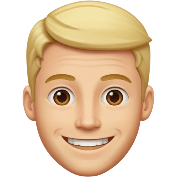 Justin Jeffre (b.1973) from 98 Degrees emoji