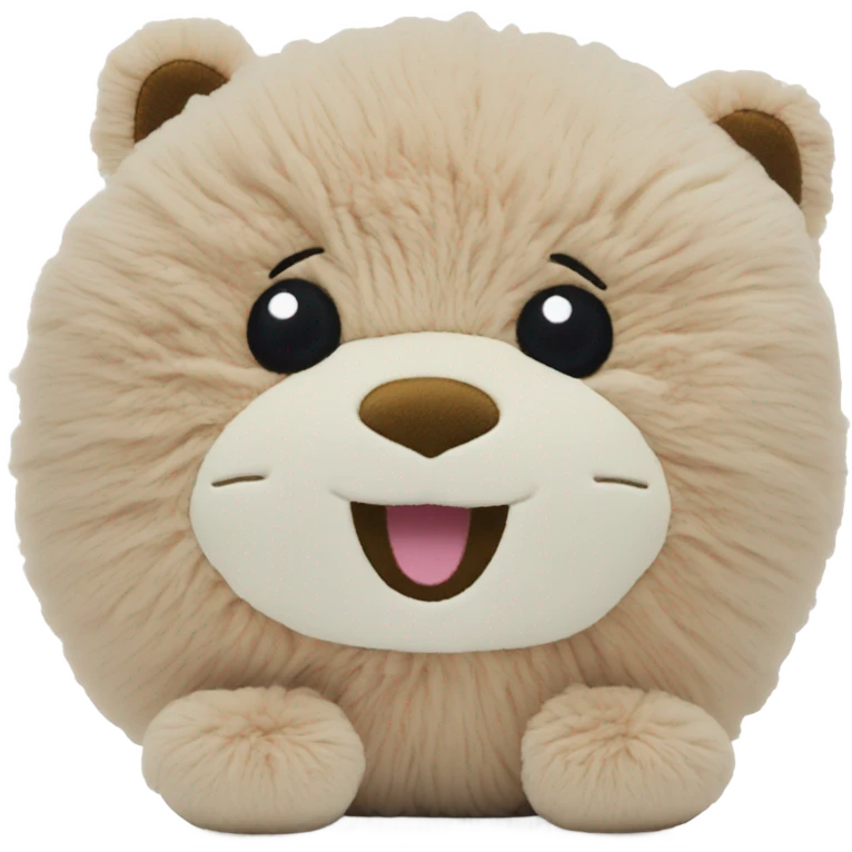 Jellycat  emoji