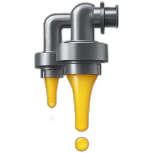 double hole Nozzle emoji