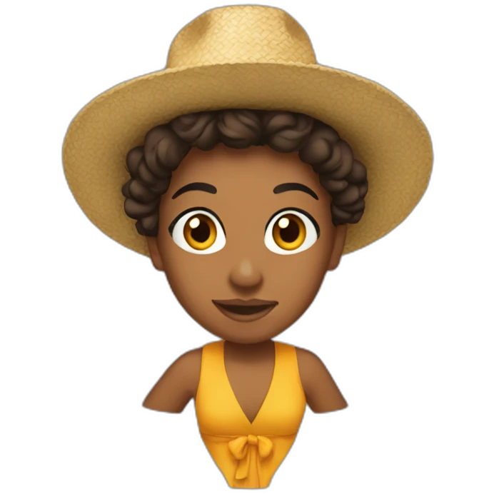 Cubana emoji