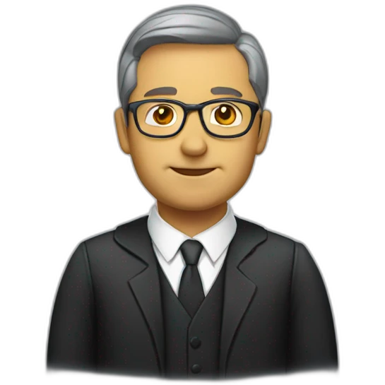 lawyer emoji
