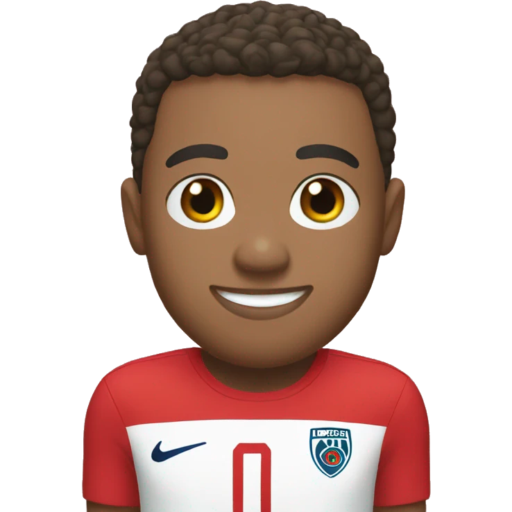 mbappé emoji