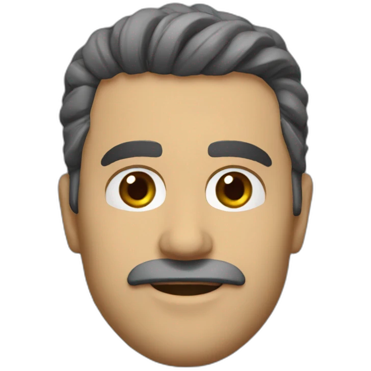 claudio fumante emoji