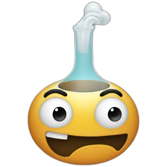 Bing bong emoji