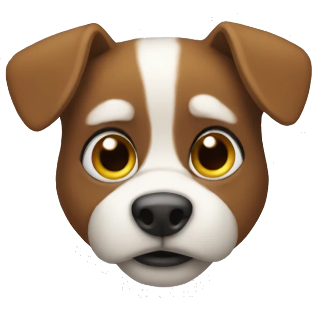 Confuzzled emoji