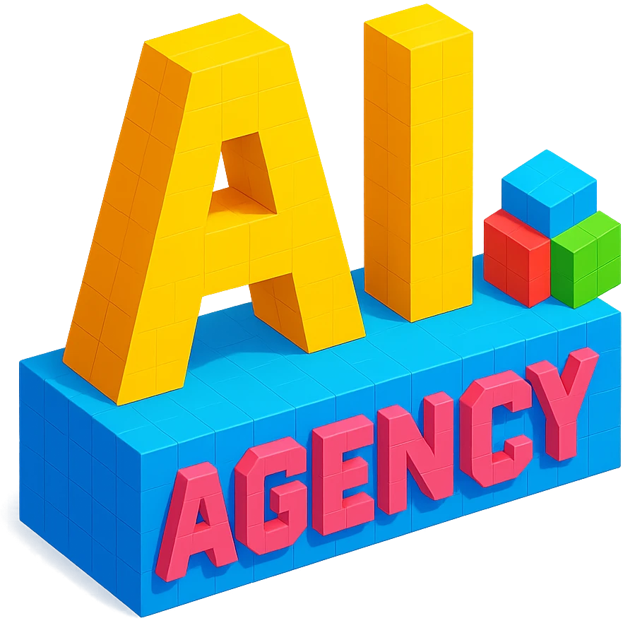 AI Agency emoji