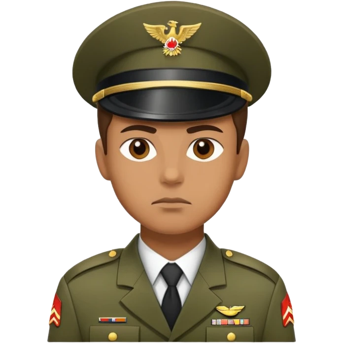 army emoji