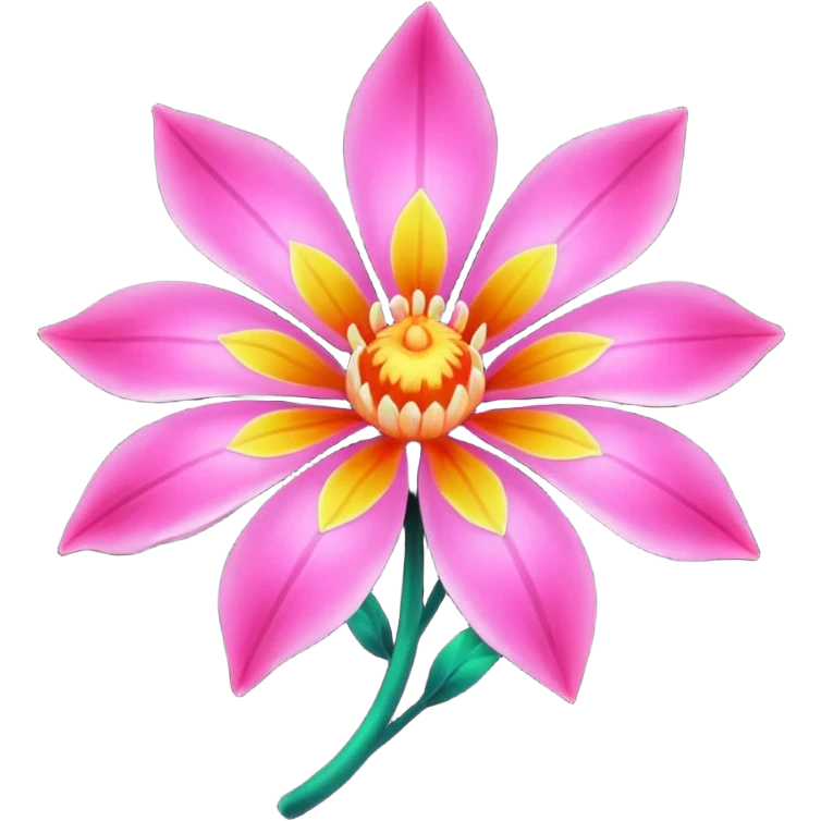 death flower anime  emoji