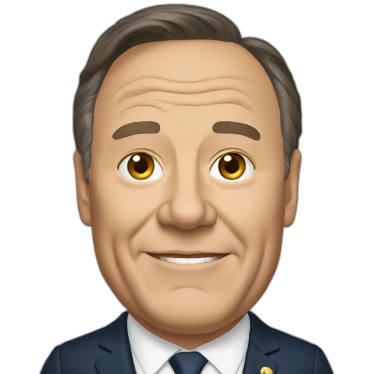 François Legault emoji