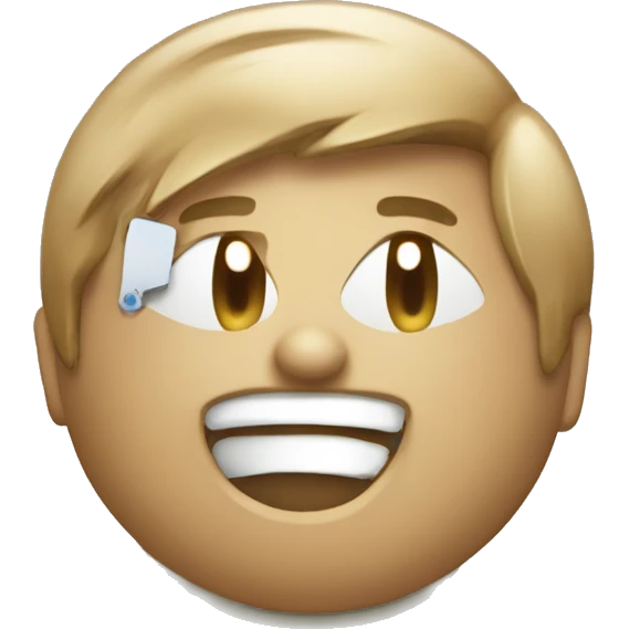 Telegram logo emoji