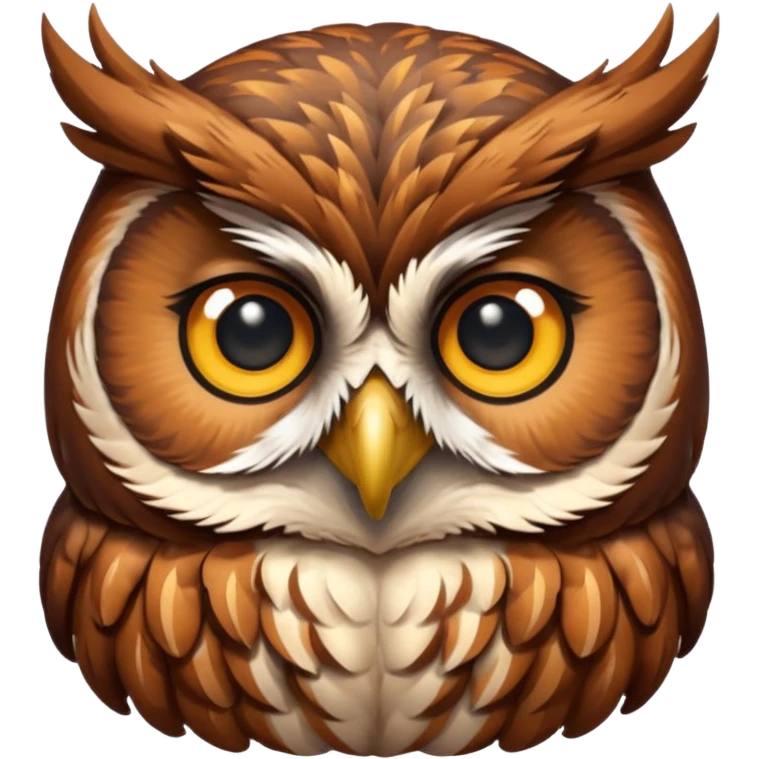 owl  emoji