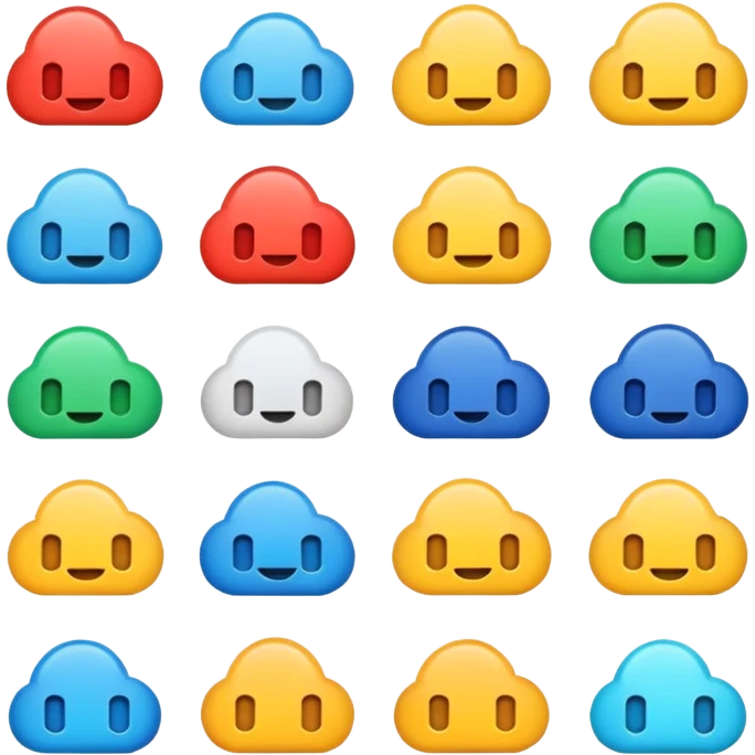ZeroCode программирование emoji