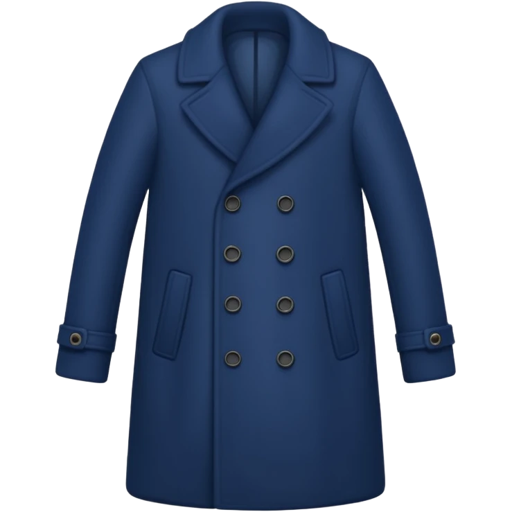 Coat emoji