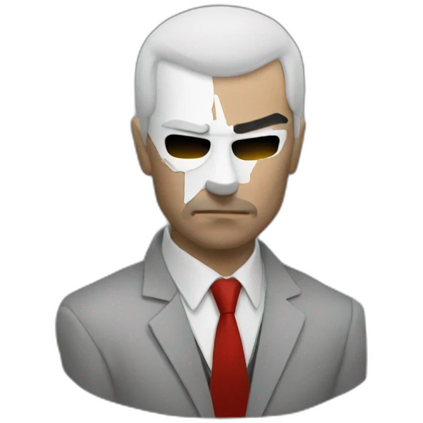 Hitman emoji