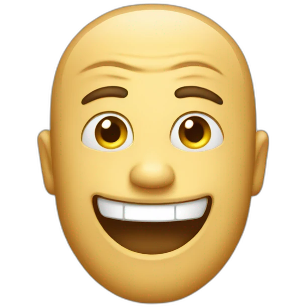 Emoji qui fond emoji