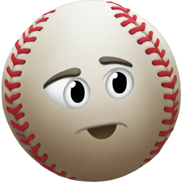 Softball  emoji