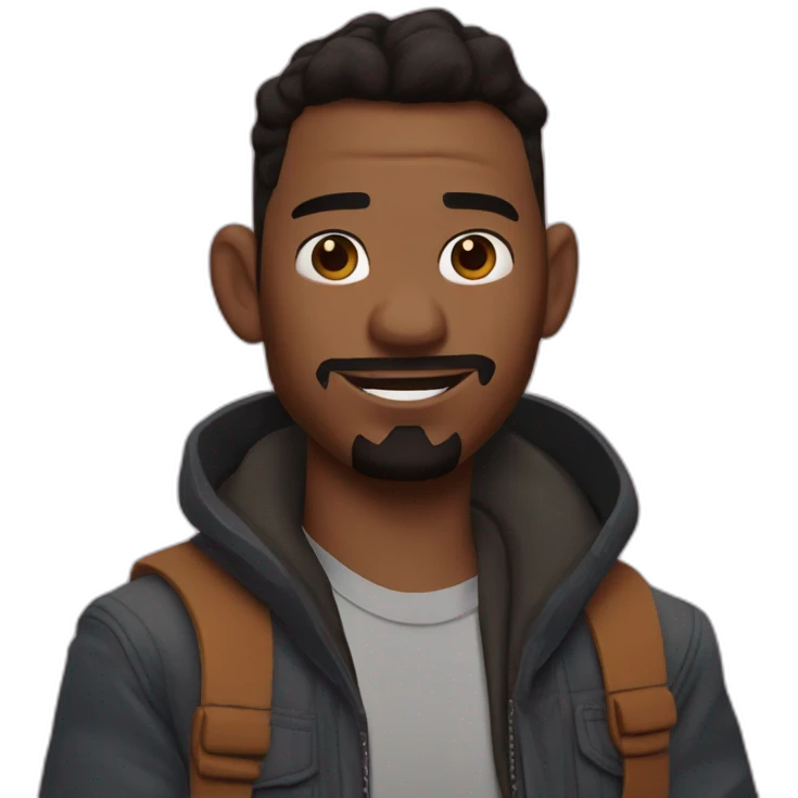 Miguel o'hara spider verse emoji